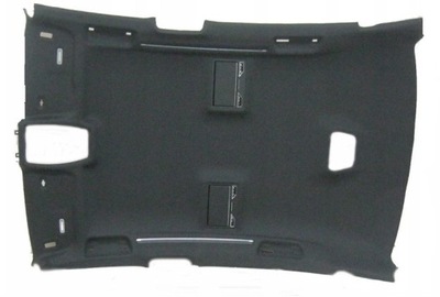 Audi a8 4n long d5 потолок czarna фото №1