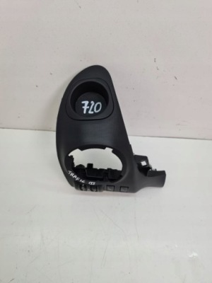 Корпус решётки обдув trafic iii vivaro b фото №1