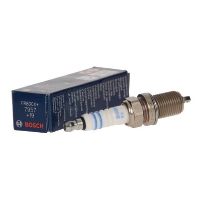 PLUG ZAPL BOSCH CHEVROLET VIVANT  