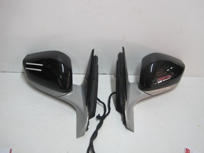 Зеркало зеркало citroen ds4 ii правое левая фото №1