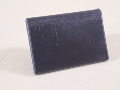 Заглушка камеры заднего бампера задняя защита dacia logan 3 iii 21r фото №1