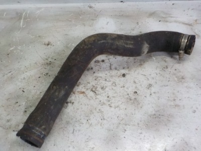 Fiat albea 1.4 патрубок радіатора фото №1