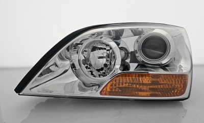 Фара лампа kia sorento i lift 2006-2009 левая фото №1