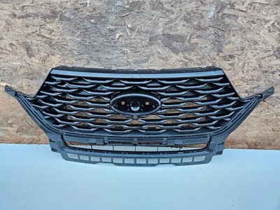 Ford explorer vi решётка радиатора решётка радиатора бампера перед фото №1