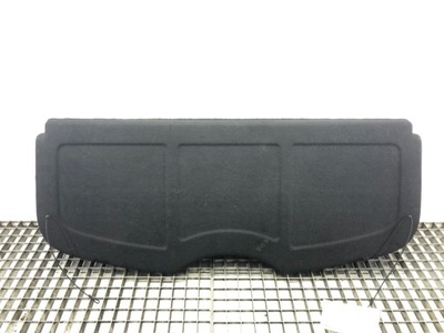 Полка задняя peugeot 207 хэтчбек 06-15 фото №1