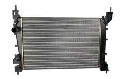 Радиатор воды fiat linea 1.4 2007 - фото №1