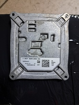 Alfa romeo giulietta 2010 - 2020 преобразователь модуль led фара оригинальный номер фото №1