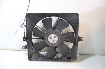 Вентилятор радиатора кондиционера jazz ii 1.4 фото №1