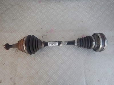 Seat altea 1.8 tsi lift привідний вал ліва 2k0407271 e фото №1