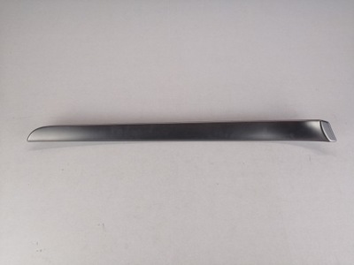 Audi a4 b7 молдинг дверь правый перед фото №1