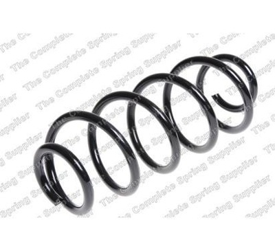 Lesjofors пружина подвеска opel agila фото №1