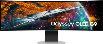 Monitor Samsung 49" Odyssey OLED G9 LS49CG950SUXDU