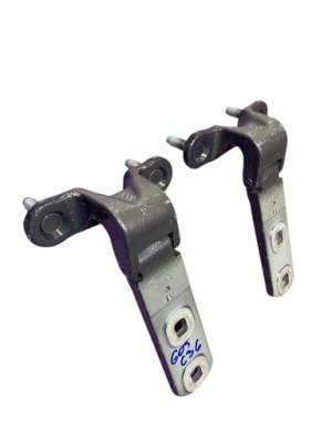 Петля крышки багажника левый + правый комплект bmw x7 g07 lci c36 ideał фото №1