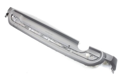 Захист бампера накладка молдинг задня нижня mini f56 lci2 фото №1