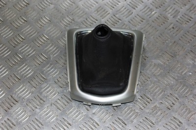 Nissan qashqai 2015 чохол захист перемикання передач фото №1