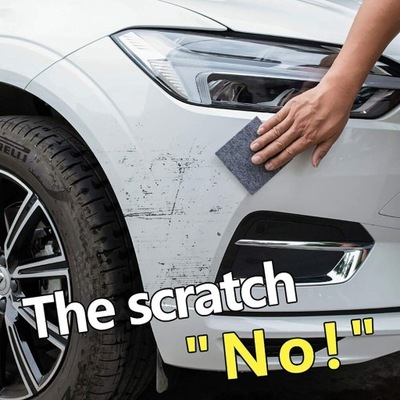 Nano Sparkle Magic Car Scratch Remover Cloth Scrat