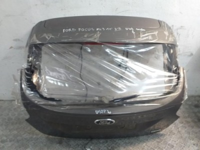 Крышка багажника задний  vb focus mk3 фото №1