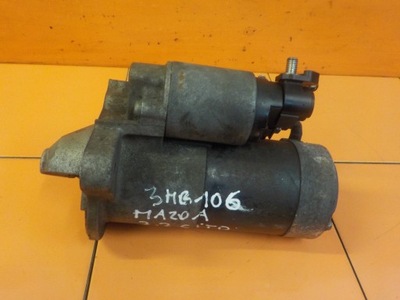 Mazda 6 gh 2.2 citd 11r 163km r2aa стартер m001t30971 фото №1