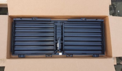 Mercedes gle w167 шторка жалюзі повітря фото №1