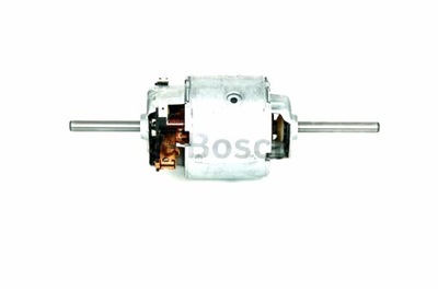 BOSCH ДВИГАТЕЛЬ ВОЗДУХОДУВКИ 24V БЕЗ WIATRAKOW MAN F90 F90 UNTERFLUR L2000 M фото