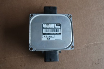 Saab 9-5 95 lift модуль блок керування коробки автоматична коробка передач фото №1