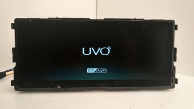 Kia niro навигация радио gps 96560-g5590 фото №1