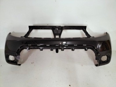 Бампер передний перед dacia duster ii 17- фото №1