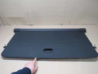 Ford kuga ii mk2 шторка багажника фото №1