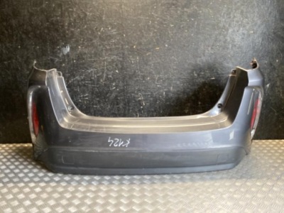 Бампер toyota prius phv 2020 з задній фото №1