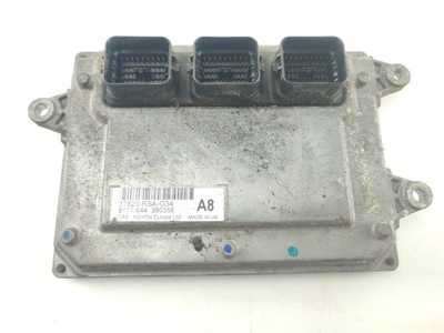 COMPUTADOR UNIDAD DE CONTROL DEL MOTOR HONDA CIVIC VIII 1.8 I-VTEC 140KM 37820-RSA-G34  