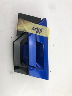 Toyota c-hr ручка двері правий задня права задня фото №1