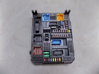 Citroen peugeot модуль бортовий комп'ютер блок керування bsi 2019r. фото №1