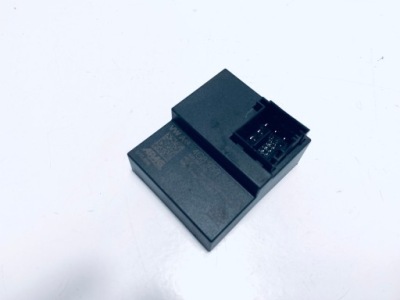 4g8959252a модуль блок керування спойлера кришки багажника audi a7 фото №1