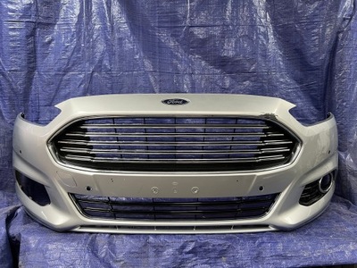 Ford mondeo mk5 бампер передний фото №1