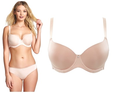 70H Cleo by Panache Harper caramel biustonosz uszt