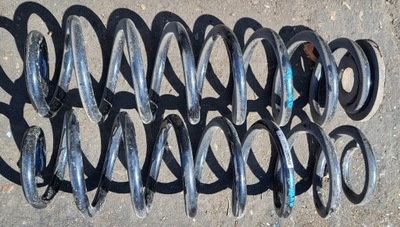 Vw touran пружина подвеска фото №1