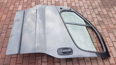 Двері передні перед ліва opel vivaro a фото №1