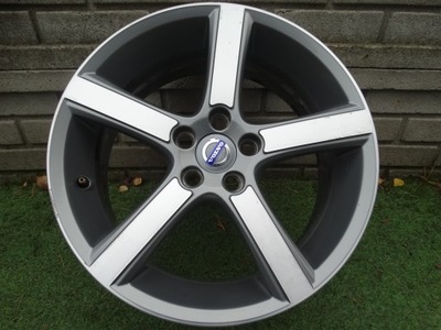 VOLVO V40 7.5X18 ET52,5 5X108 30760053-SB