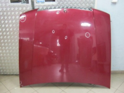 Капот крышка двигателя chrysler lebaron 88-92 фото №1