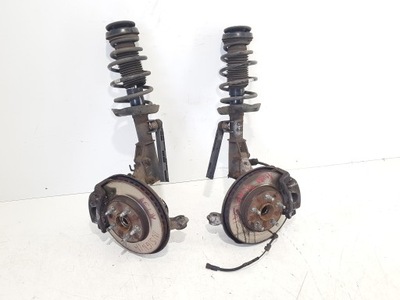 Opel insignia a амортизатор поворотный кулак левая перед фото №1