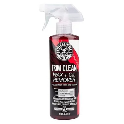 CHEMICAL GUYS TRIM CLEAN WAX & OIL REMOVER 473
