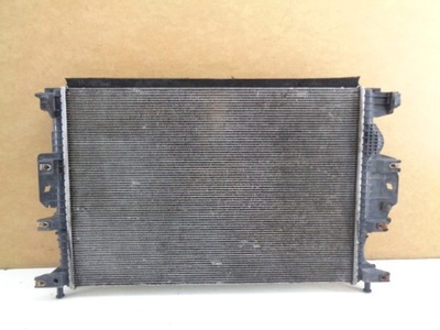 Ford edge радіатор wody 2.0 tdci фото №1