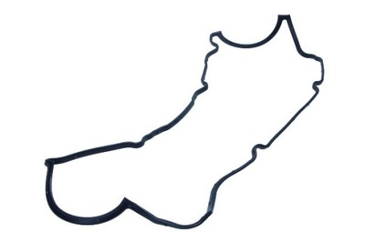 Прокладка крышки клапанов mazda 2,0d rf7j10235 фото №1