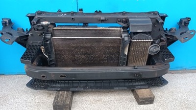 Hyundai ix35 lift 1.7 crdi pas передний kompletny фото №1