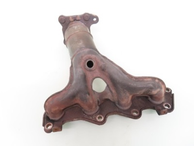 Коллектор выпускной катализатор vw lupo 1.0 030178ba фото №1