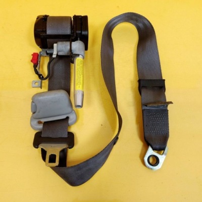 Ремень безопасности правый  перед mitsubishi space star 570493010 nr1163 фото №1