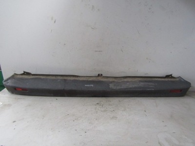 Nissan primastar бампер задня --- фото №1