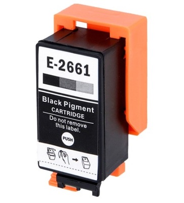 Tusz do Epson WorkForce WF100W T2661 black 9ml