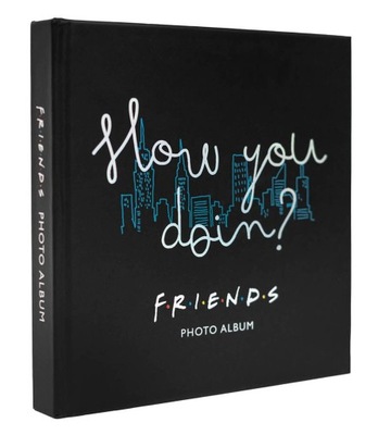 Friends Przyjaciele - album na zdjęcia