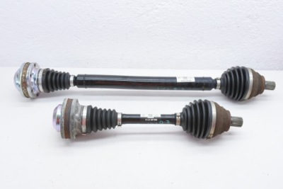 Skoda octavia iv audi a3 seat 2.0tdi приводной вал левая перед фото №1